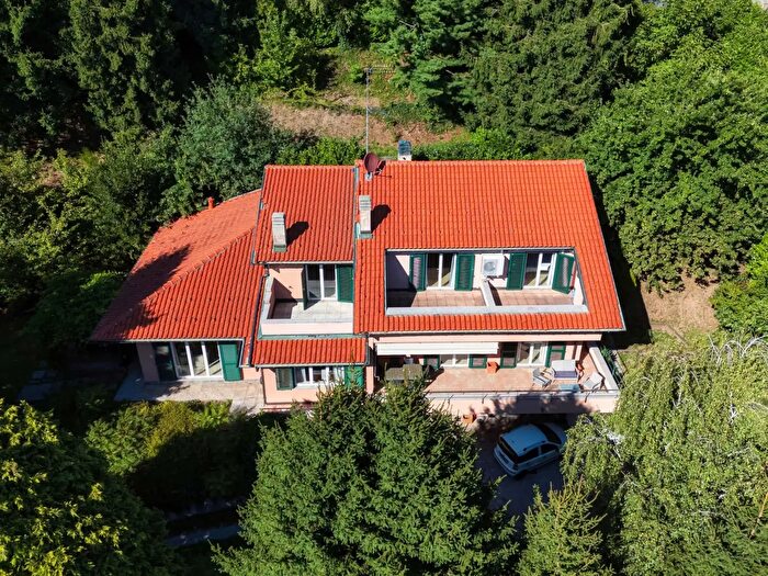 Appartamento in affitto in Via Belvedere, San Fermo Della Battaglia