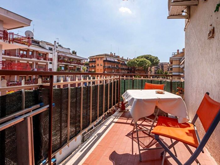 Appartamento bilocale in affitto in Via Pietro Aretino, Talenti Monte Sacro, Roma