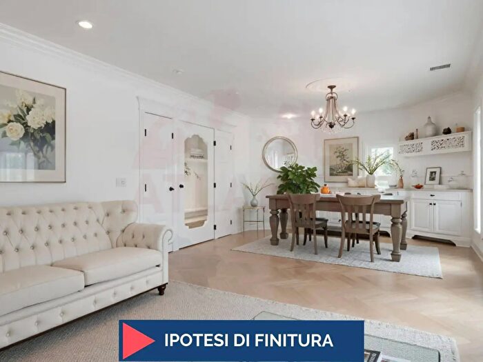 Appartamento bilocale in vendita in Via Don Vittorio Basini, Rovato