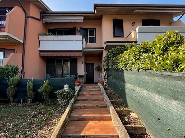 Casa quadrilocale in vendita in Via Mascagni B, Chignolo DIsola