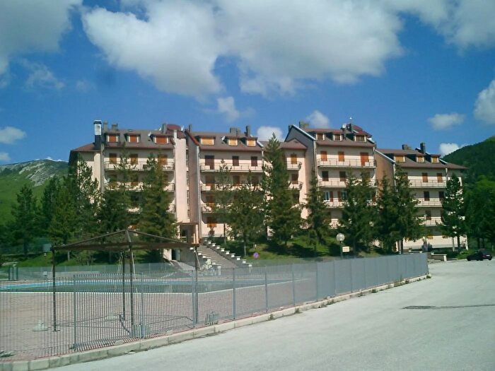 Appartamento bilocale in affitto in Via Arano, Ovindoli