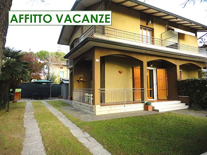 Appartamento quadrilocale in affitto in Via Agrigento, Tagliata, Cervia