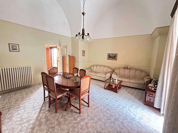 Casa trilocale in affitto in Via Padre Bonaventura, Casarano