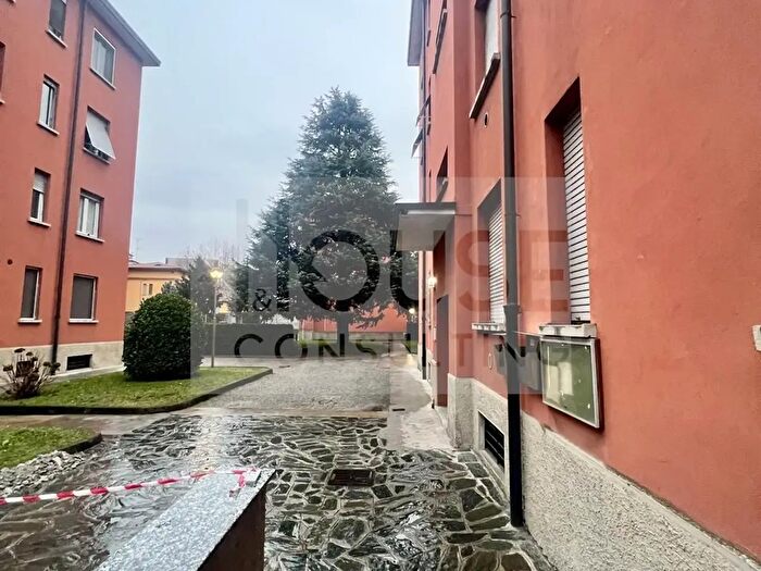 Appartamento quadrilocale in vendita in Via Modena, Sesto San Giovanni