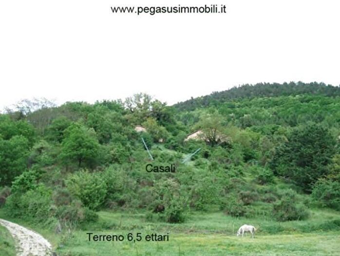 Casa con 6 locali in vendita in Piobbico