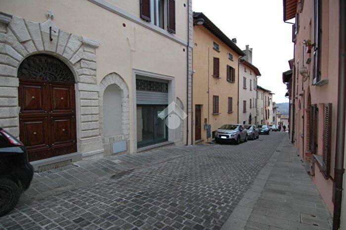 Appartamento bilocale in vendita in Corso Piave, Gualdo Tadino