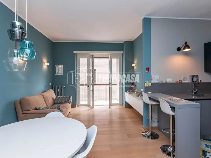 Appartamento bilocale in vendita in Via Palestro, San Mauro Torinese