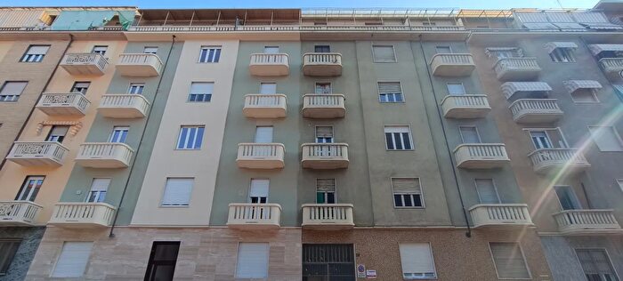 Appartamento bilocale in vendita in Via Caluso, Torino