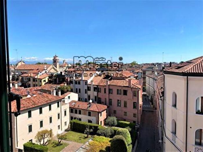 Appartamento bilocale in affitto in vicolo san pancrazio, Piazza dei Signori, Treviso