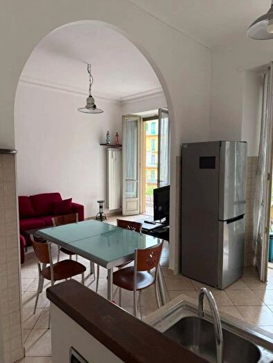 Appartamento quadrilocale in affitto in Via Clemente Damiano Priocca, Torino