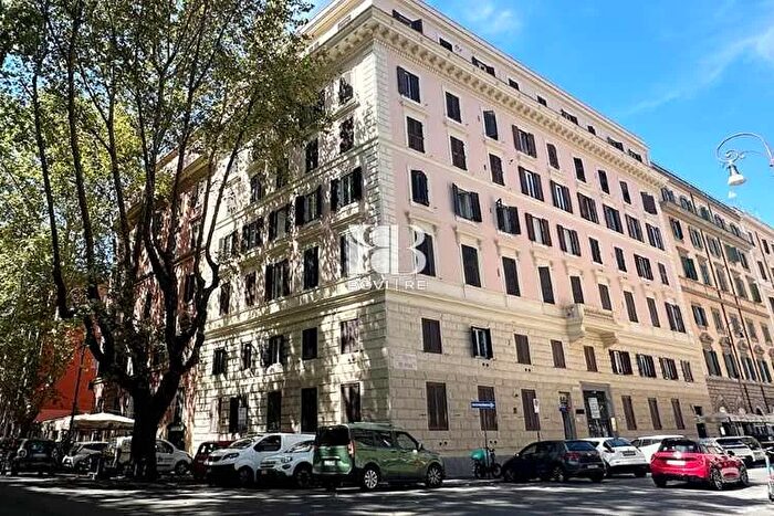 Appartamento trilocale in vendita in Via dei Mille RomaCastro Pretorio, Roma