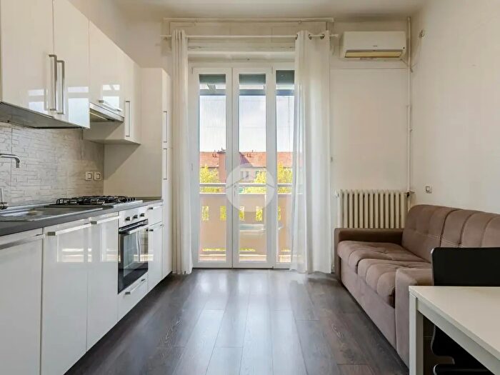 Appartamento bilocale in vendita in Via Privata Filippo Abbiati, Milano