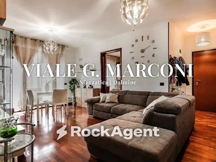 Appartamento trilocale in vendita in Viale G Marconi B, Dalmine
