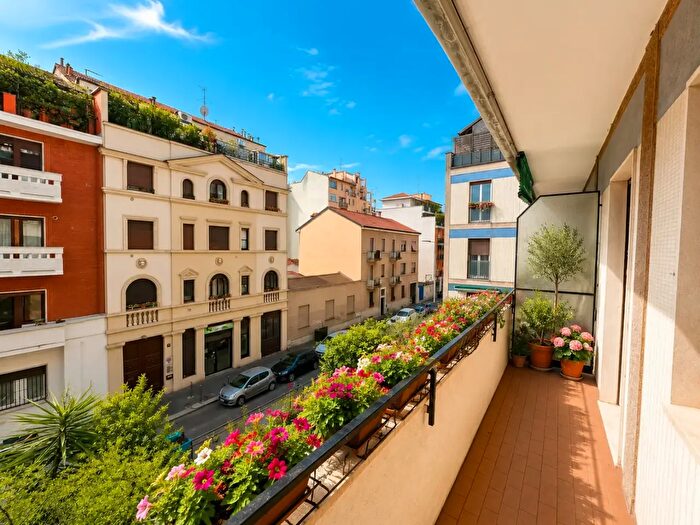 Appartamento bilocale in vendita in Via Marcantonio dal Re, Milano