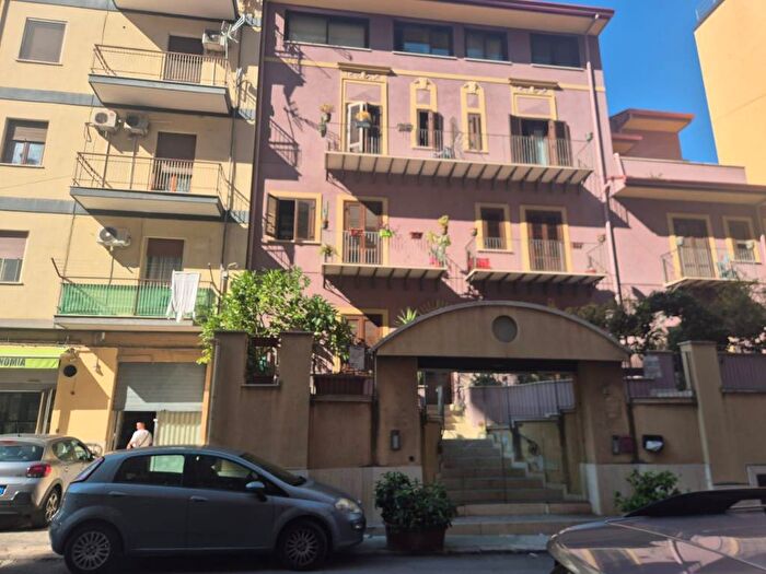 Appartamento bilocale in affitto in Corso Pietro Pisani, Università, Palermo
