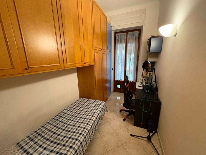Appartamento quadrilocale in affitto in Via della Sila, Città Studi, Milano