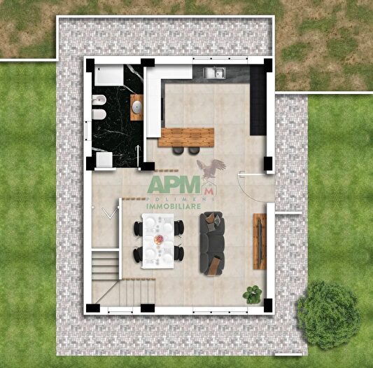 Case in Vendita e in Affitto - 2