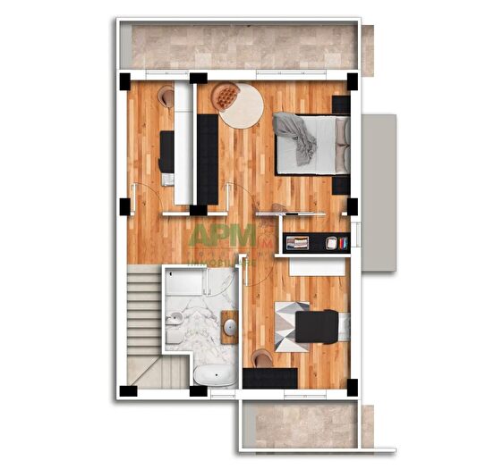 Case in Vendita e in Affitto - 3