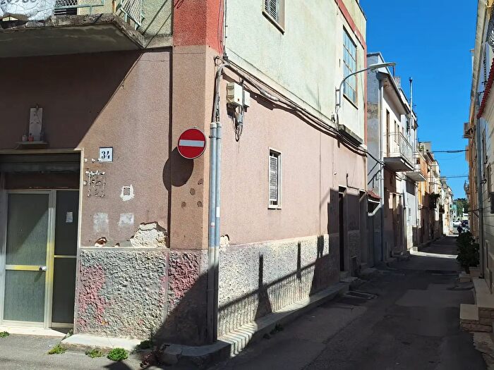 Casa trilocale in vendita in Via della Concordia, Bari