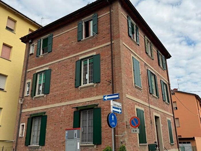 Appartamento bilocale in affitto in Via Aprile, Zola, Zola Predosa