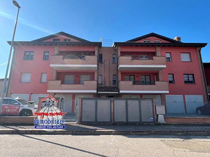 Appartamento quadrilocale in vendita in Via G Rivani B, Sala Bolognese