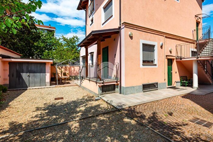 Casa con 5 locali in vendita in Via Macedonia, Collegno