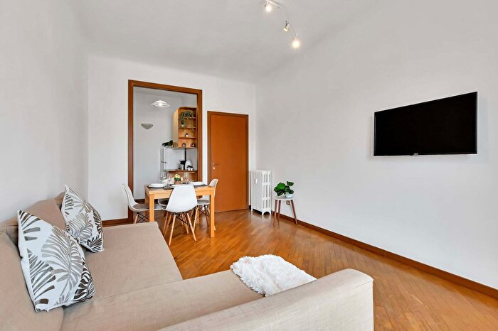 Appartamento monolocale in affitto in Via Giorgio Washington, Milano