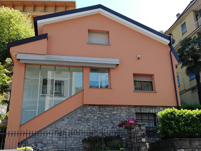Appartamento bilocale in affitto in Bellinzona, Ponte Chiasso, Como