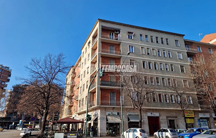 Appartamento bilocale in vendita in Piazza Pitagora, Torino