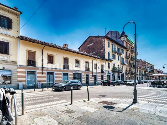Appartamento trilocale in vendita in Via Enrico Giachino, Torino