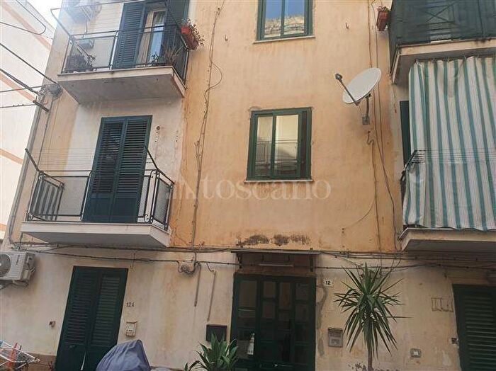 Appartamento bilocale in affitto in Fondo di Benedetto, Tommaso Natale, Palermo