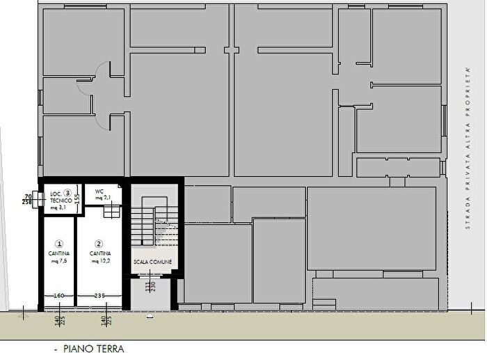 Case in Vendita e in Affitto - 3