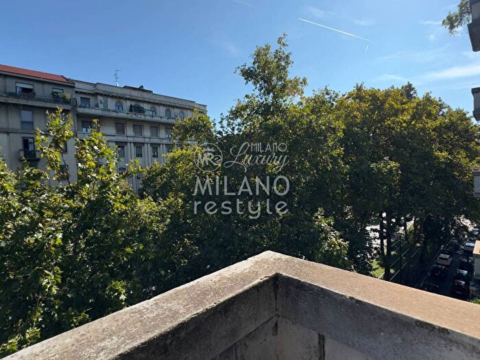 Appartamento bilocale in affitto in Corso Sempione, Sempione, Milano