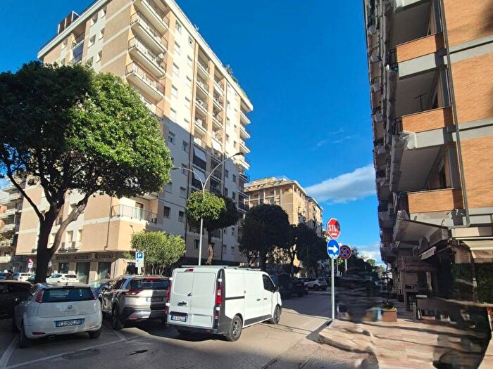 Appartamento trilocale in affitto in Via Puglia, De Gasperi Conad, San Benedetto del Tronto