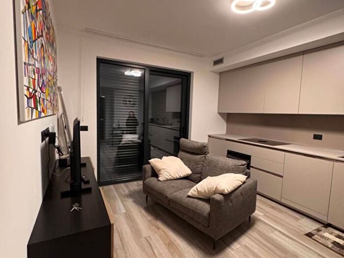 Appartamento bilocale in affitto in Uptown Mind Cascina Merlata, Milano