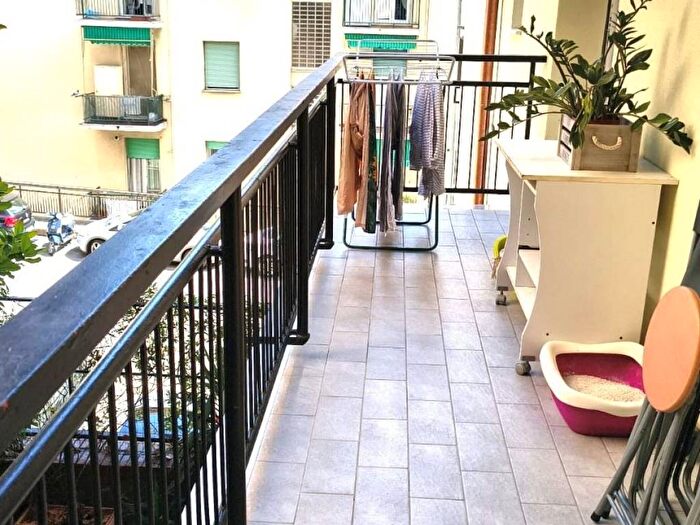Appartamento monolocale in affitto in Via Vesuvio, Oregina, Genova