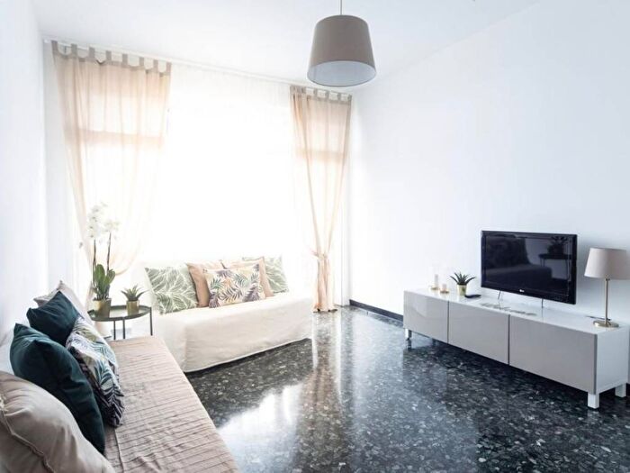 Appartamento quadrilocale in affitto in Via Privata Fratelli Asquasciati, Corso degli Inglesi, Sanremo