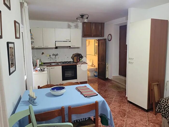 Appartamento bilocale in affitto in Via della Rocca, Olevano Romano