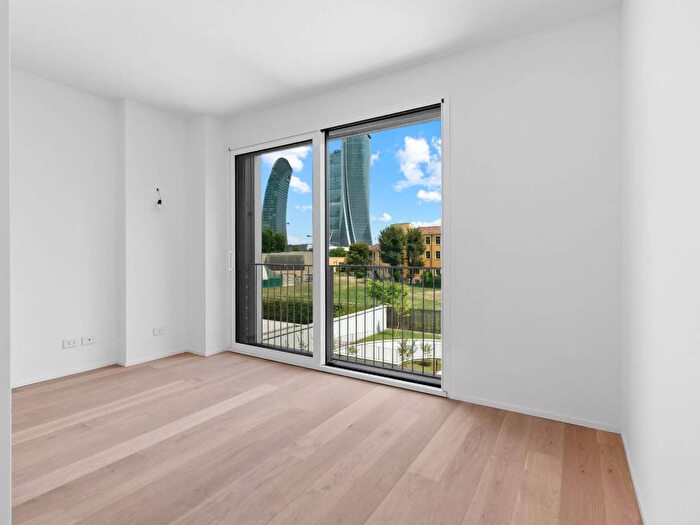 Appartamento bilocale in affitto in Via Guglielmo Silva, Monte Rosa Lotto, Milano