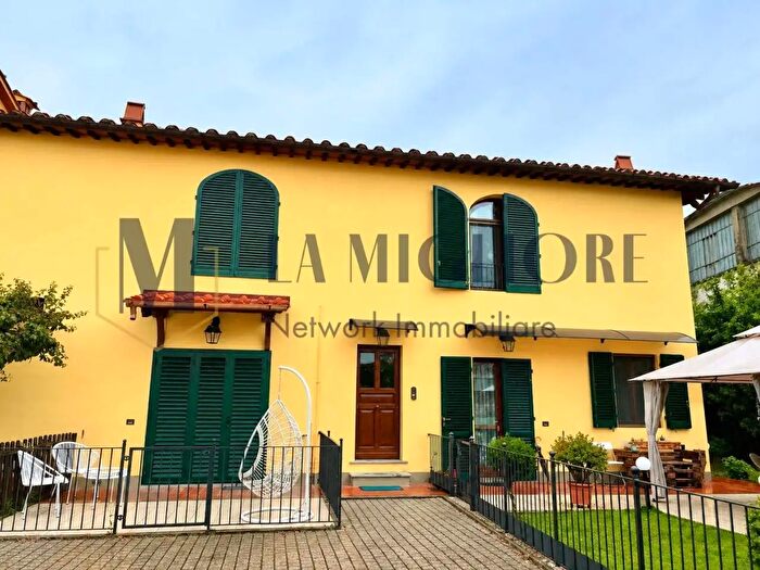 Appartamento bilocale in vendita in Pistoia