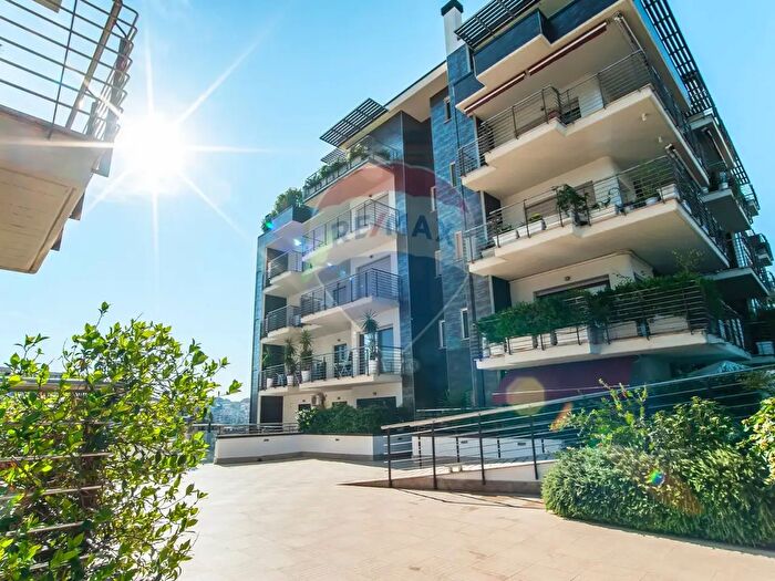 Appartamento monolocale in affitto in Via del Francese, Monterotondo