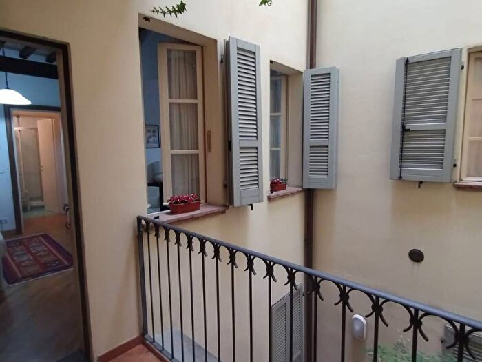 Appartamento bilocale in affitto in Borgo Riccio da Parma, Centro Storico, Parma