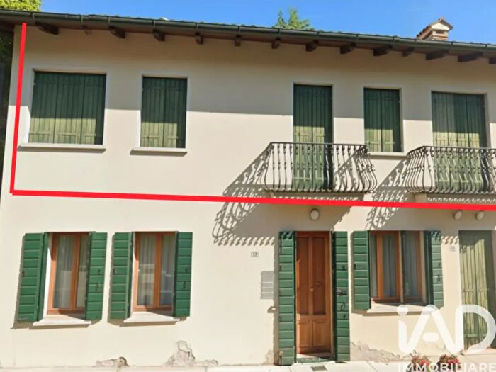 Appartamento con 5 locali in vendita in Via Guglielmo Marconi, San Zenone Degli Ezzelini