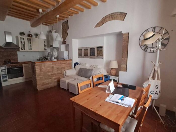 Appartamento bilocale in affitto in Via della Scala, Centro Storico, Perugia