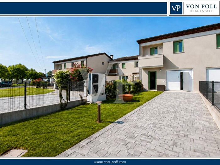 Casa con 5 locali in affitto in Via dei Pioppi, Centro, Grisignano di Zocco