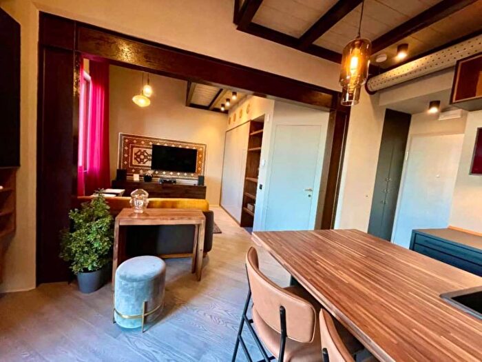 Appartamento trilocale in affitto in Viale Belfiore, Fortezza Stazione, Firenze