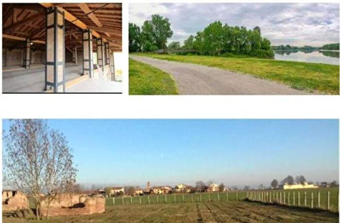 Casa monolocale in vendita in Via Chiesa, Guastalla