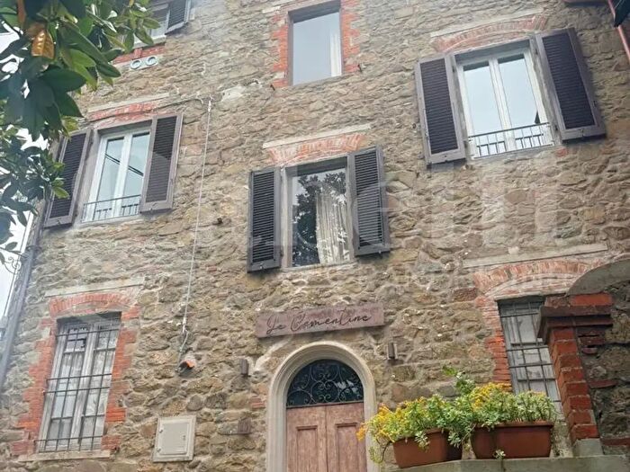 Casa in vendita in Montecatini Terme