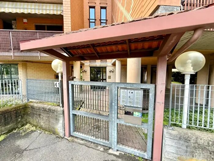 Appartamento trilocale in affitto in Via Aprile, San Mauro Torinese