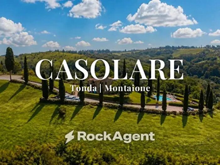 Casa con 6 locali in vendita in Via Cerroni, Montaione